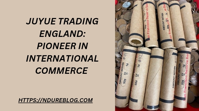 Juyue Trading England