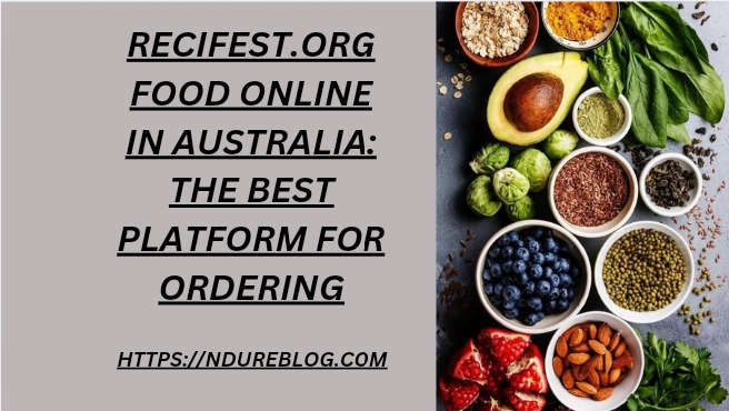 recifest.org food online in australia