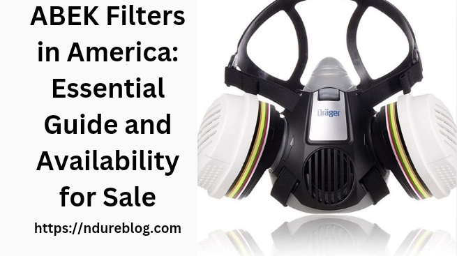 ABEK Filters in America