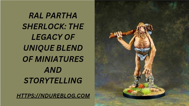 Ral Partha Sherlock