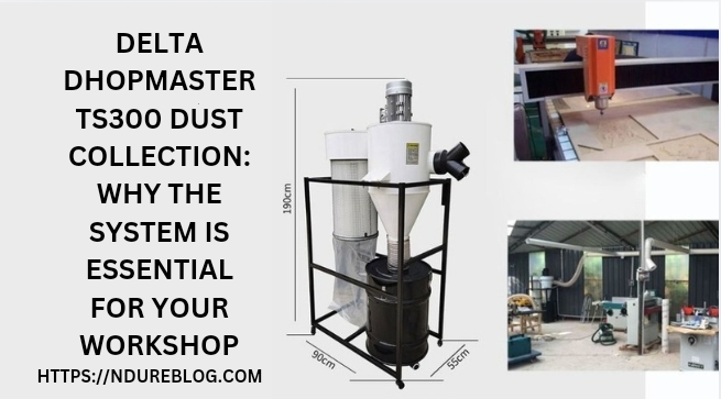 delta dhopmaster ts300 dust collection