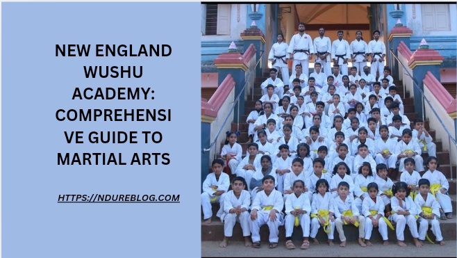 new england wushu academy