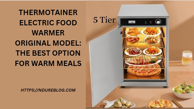 thermotainer electric food warmer original model