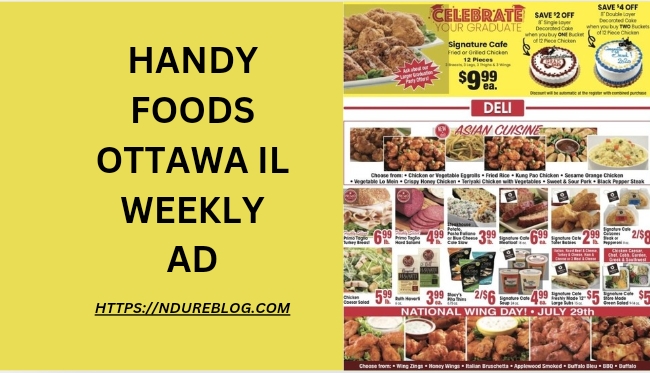 handy foods ottawa il weekly ad